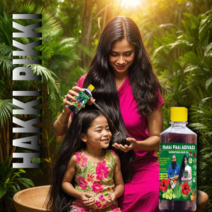 ADIVASI HAKKI PIKKI HAIR OIL