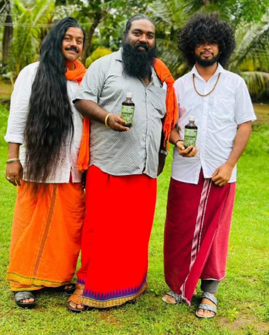 ADIVASI HAKKI PIKKI HAIR OIL
