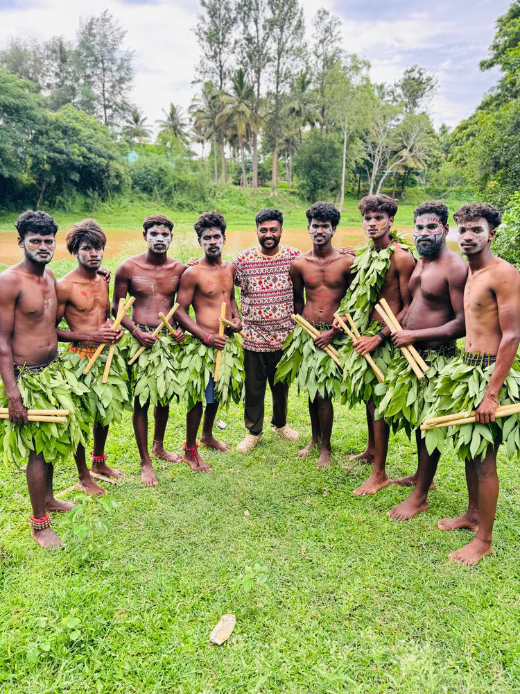 ADIVASI HAKKI PIKKI HAIR OIL